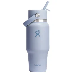 Best HYDRO FLASK Travel Flex Straw 24 oz - Insulated Bottle
