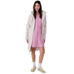 New LOLË Trench Alize - Women's Rain Jacket G370