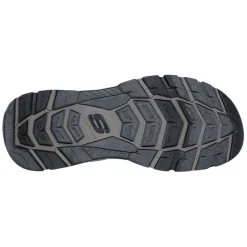 Sale SKECHERS Tresmen Reece - Men's Sandals CHOC