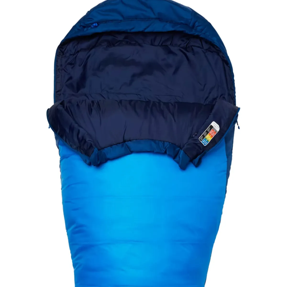 Best MARMOT Trestles 15 - Adult Mummy Sleeping Bag 2958