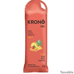 KRONO NUTRITION Energy Gels And Bars|Nutrition^ical - Energy Gel