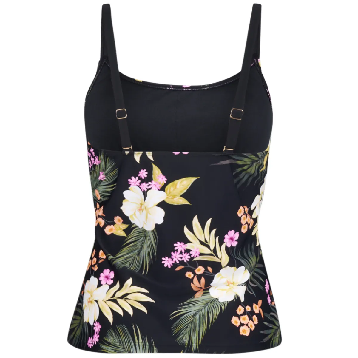 Women MOSAIC Bikinis And Tankinis^Tropical Escape - Women's Tankini Top