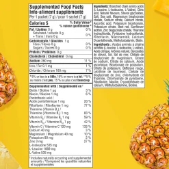 CWENCH Sports Nutrition And Electrolytes|Nutrition And Electrolytes^Tropical Flow (10 packets) - Hydration Mix