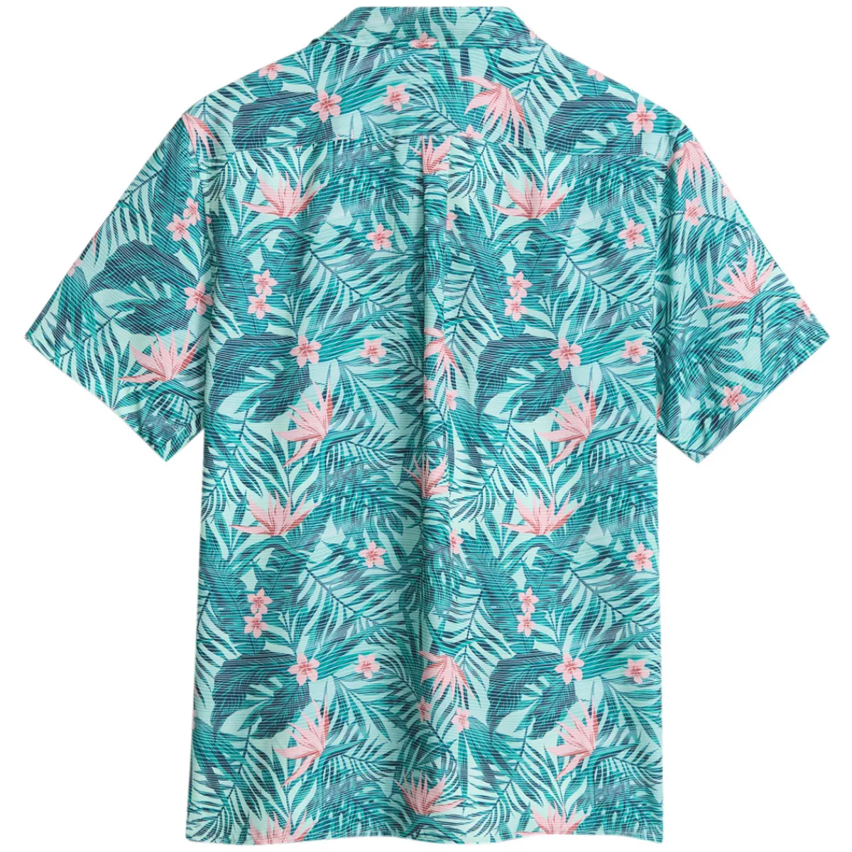 Hot PUBLIC BEACH Tropical Pulse - Men's Shirt AQUAT