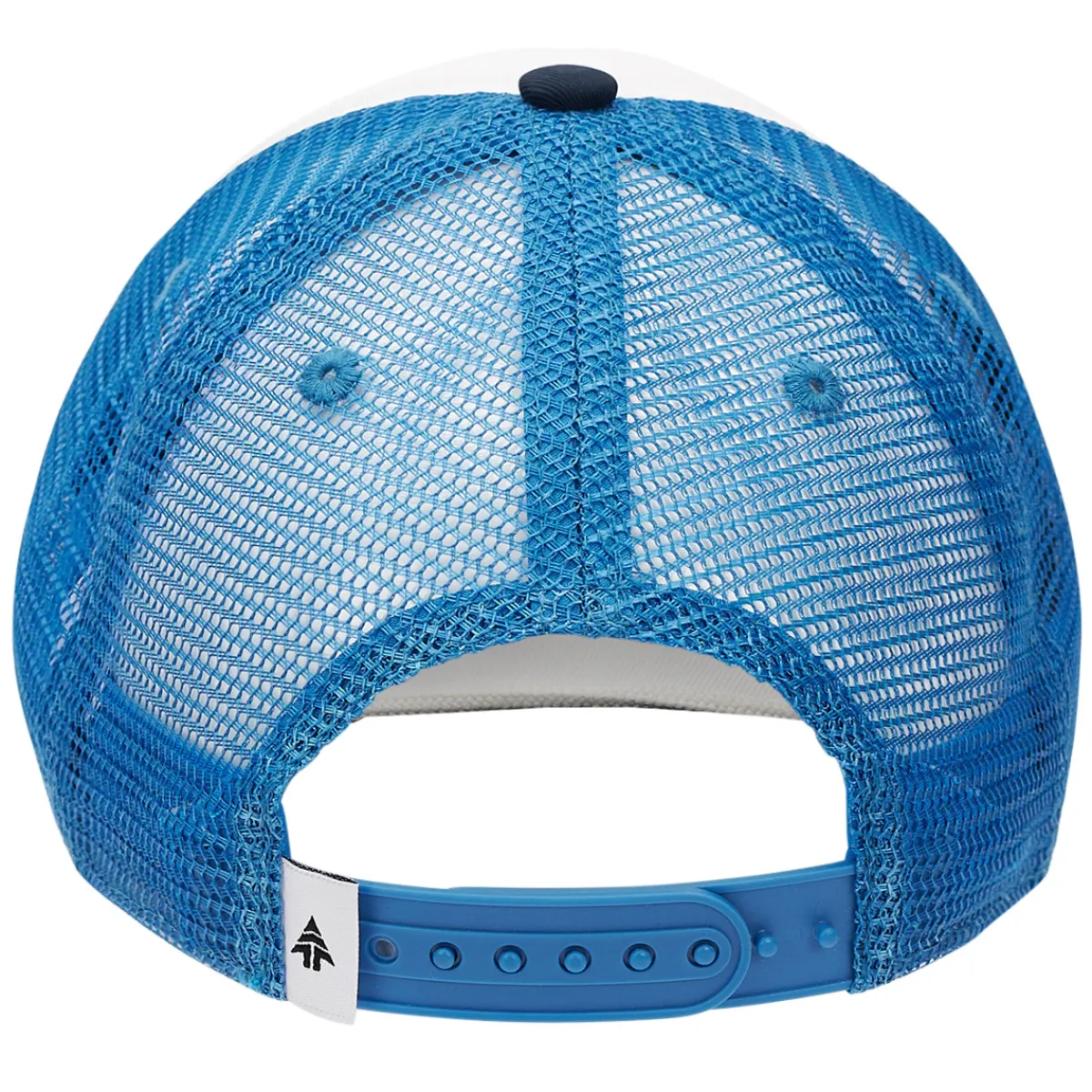 Sale WOODS Trucker - Junior Adjustable Cap BRIWH