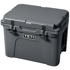 New YETI Tundra 35 - Hard Portable Cooler CHARC
