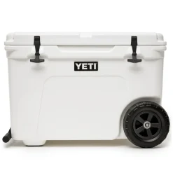 New YETI Tundra Haul - Wheeled Hard Portable Cooler WHT