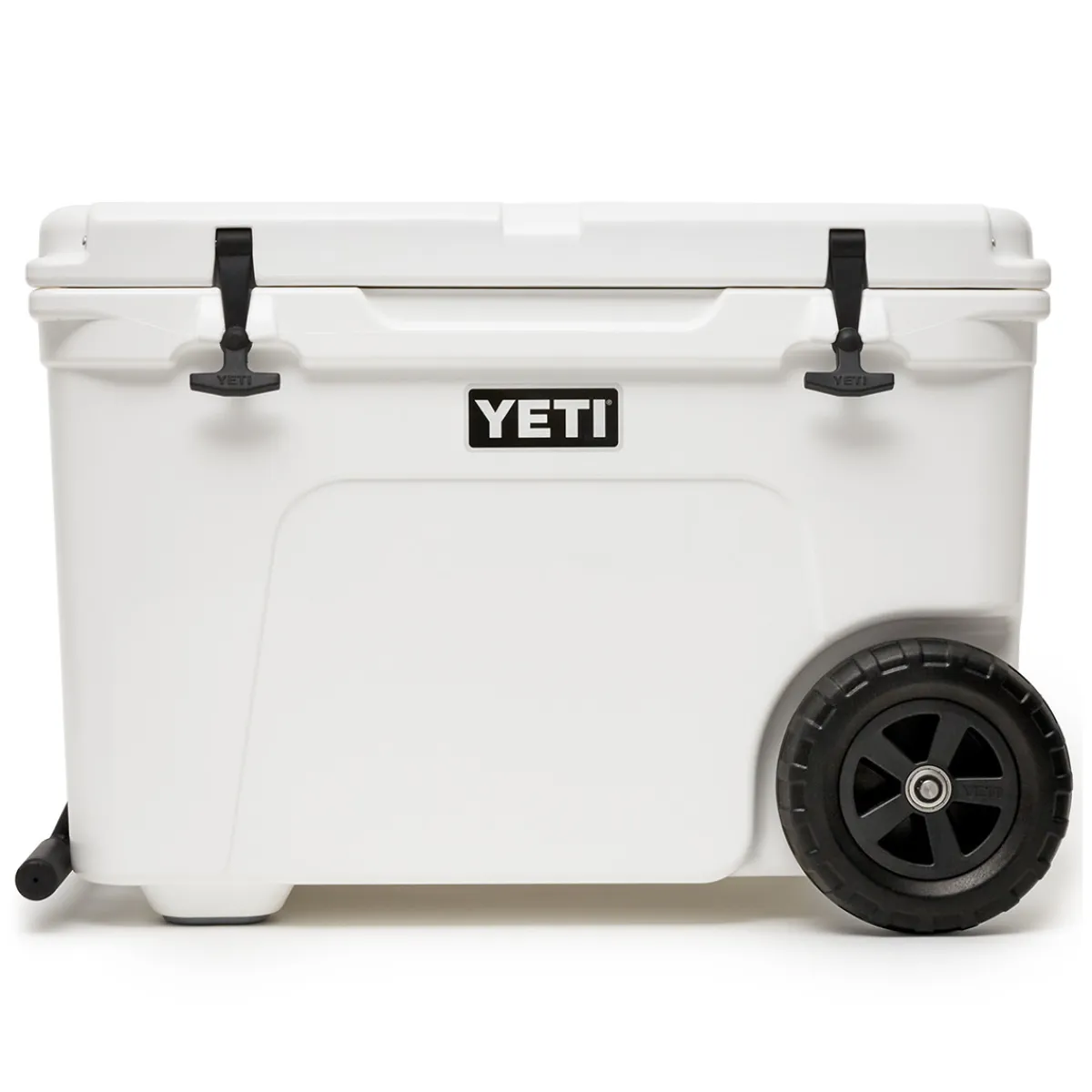 New YETI Tundra Haul - Wheeled Hard Portable Cooler WHT