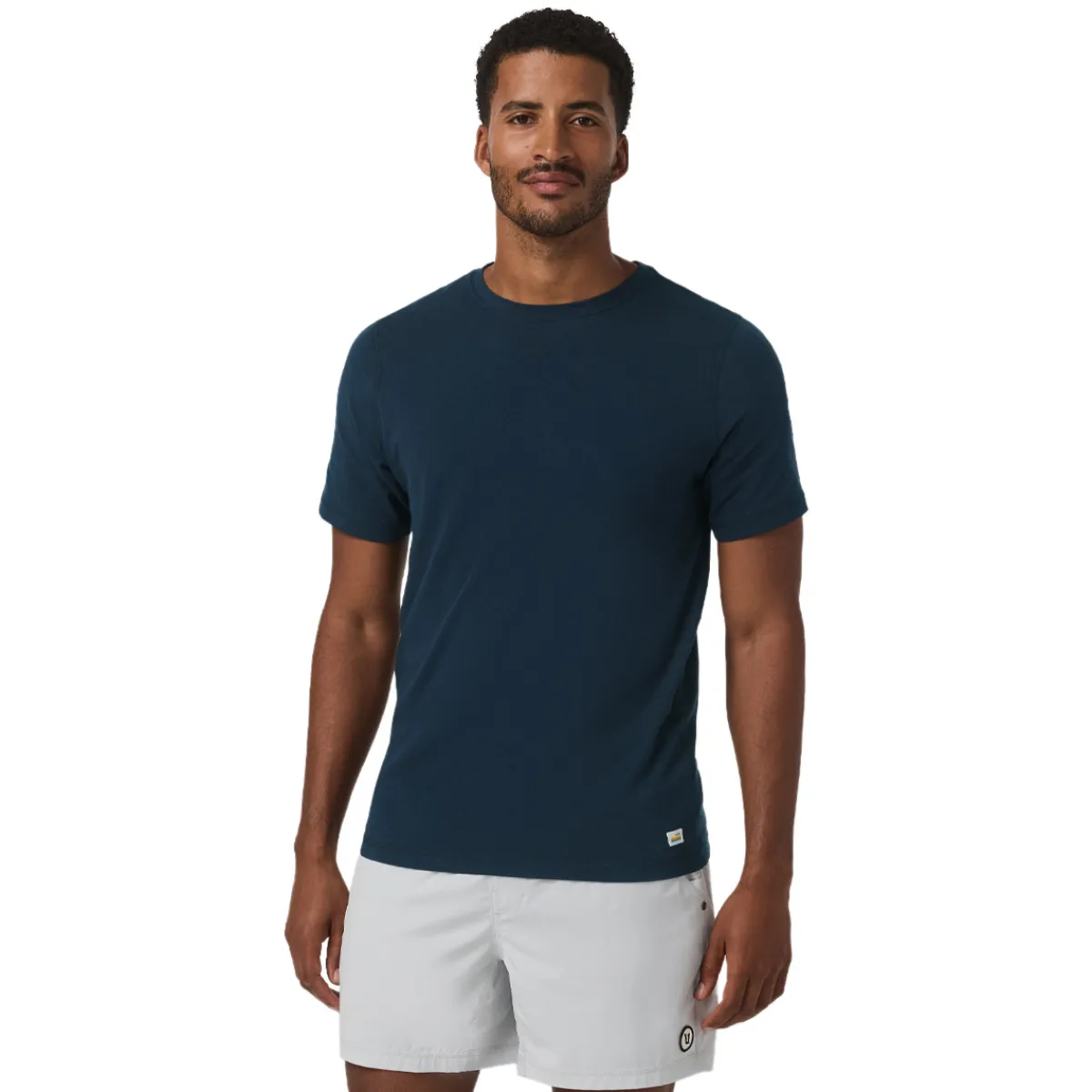 VUORI Clothing|T-Shirts And Polos^Tuvalu - Men's T-Shirt