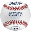 RAWLINGS TVB 9 " - Tee-Ball Training Ball