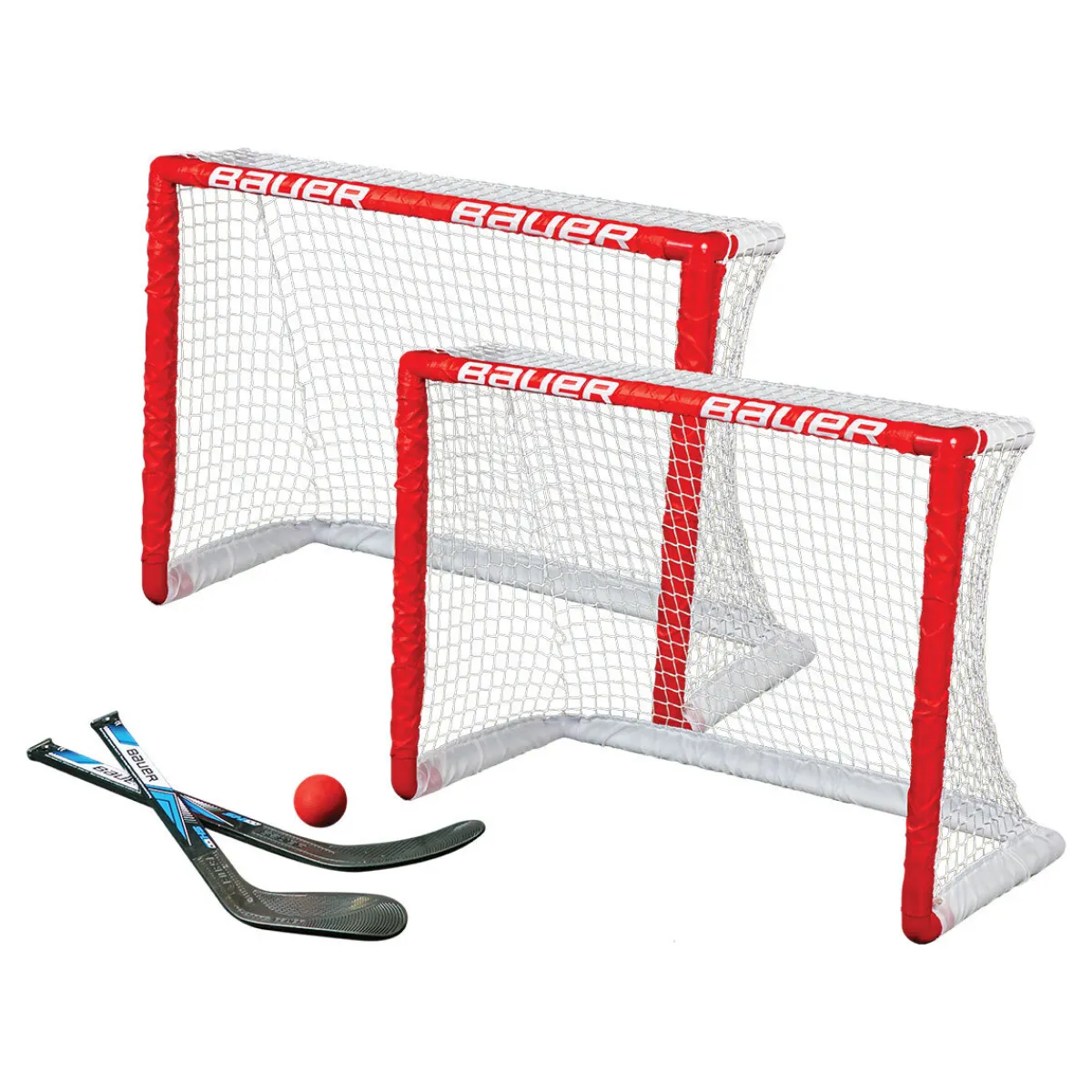 BAUER Hockey^Twin Pack - Knee Hockey Goal Set