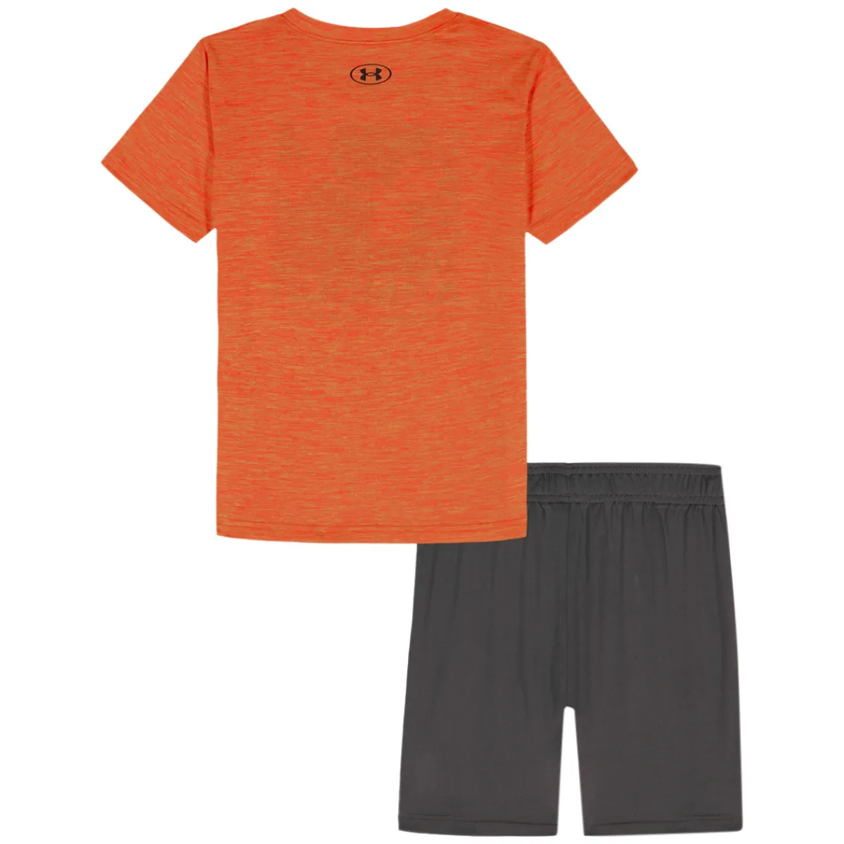New UNDER ARMOUR KIDS Twist - Little Boys' Athletic T-Shirt and Shorts Set 622