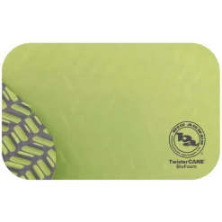 Outlet BIG AGNES TwisterCane BioFoam - Camping Seat Cushion
