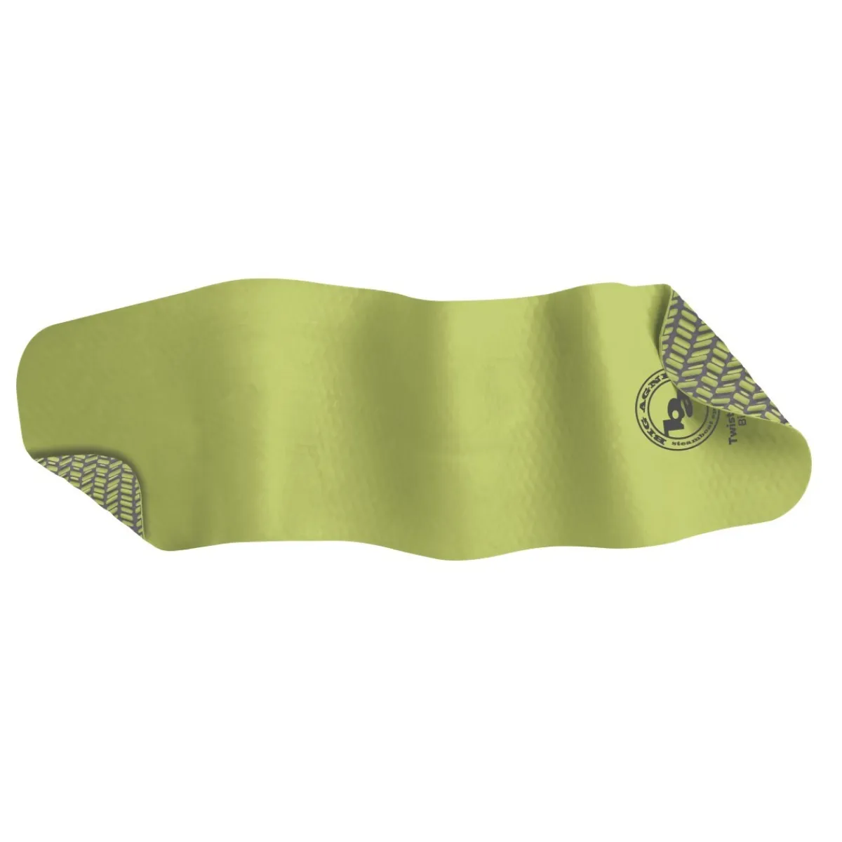 Best BIG AGNES TwisterCane BioFoam - Camping Sleeping Mattress