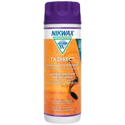 New NIKWAX TX. Direct - Water-Repellent Treatment for Fabric