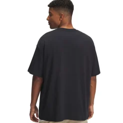UNDER ARMOUR T-Shirts And Polos|T-Shirts And Polos^U Logo Heavyweight - Men's T-Shirt