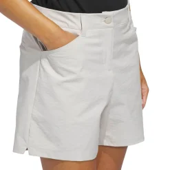 ADIDAS Ultimate 365+ - Women's Golf Shorts BEIGE