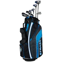 STRATA Golf Sets And Clubs^Ultimate - Men's Golf Set