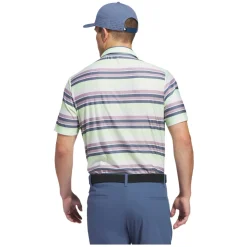 ADIDAS Golf Clothing|T-Shirts And Polos^Ultimate365 HEAT.RDY Stripe - Men's Golf Polo