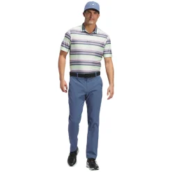 ADIDAS Golf Clothing|T-Shirts And Polos^Ultimate365 HEAT.RDY Stripe - Men's Golf Polo