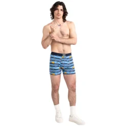 SAXX Underwear^Ultra - Men's Fitted Boxer Shorts