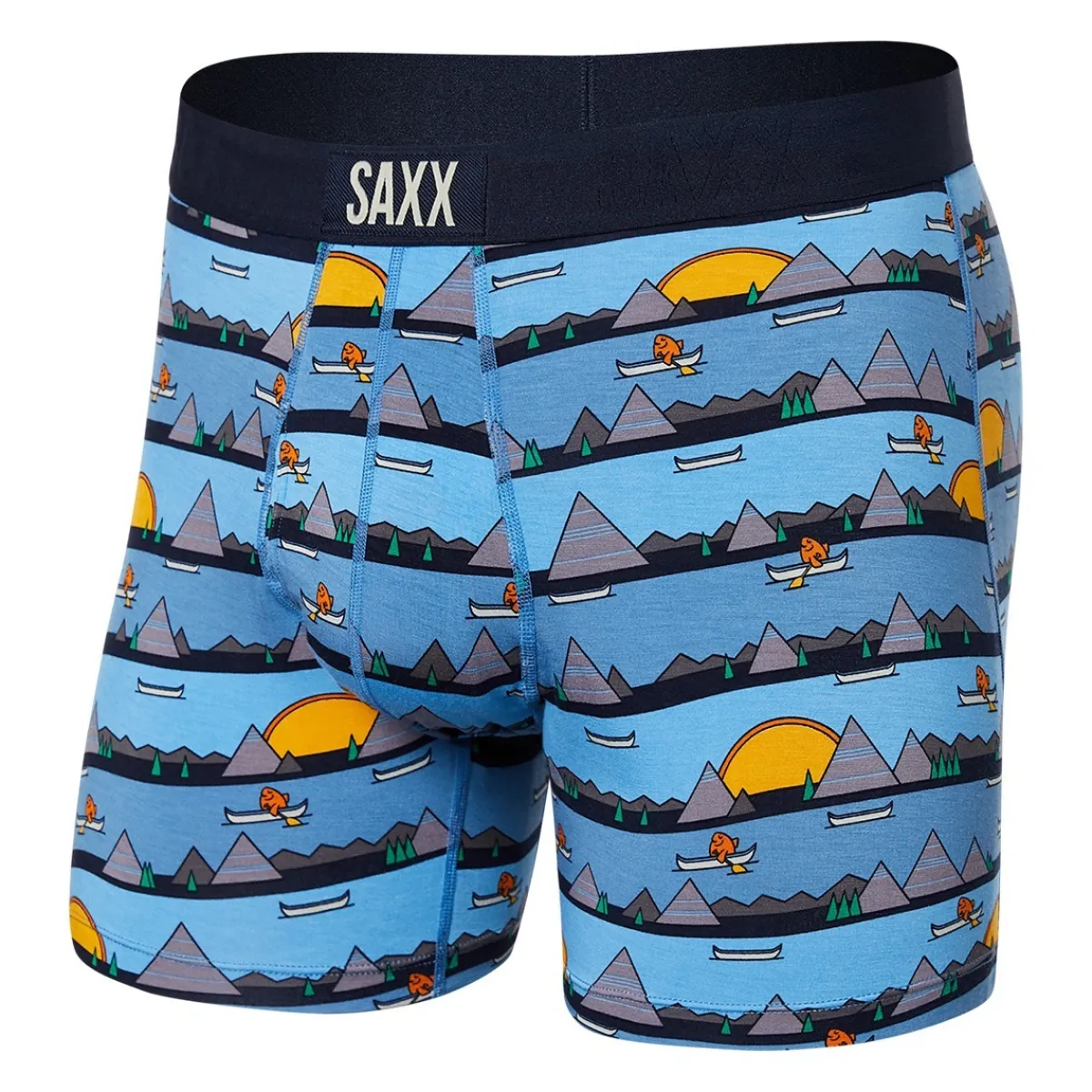 SAXX Underwear^Ultra - Men's Fitted Boxer Shorts