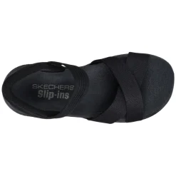 Best SKECHERS Ultra Flex 3.0 Never Better - Women's Sandals BBK