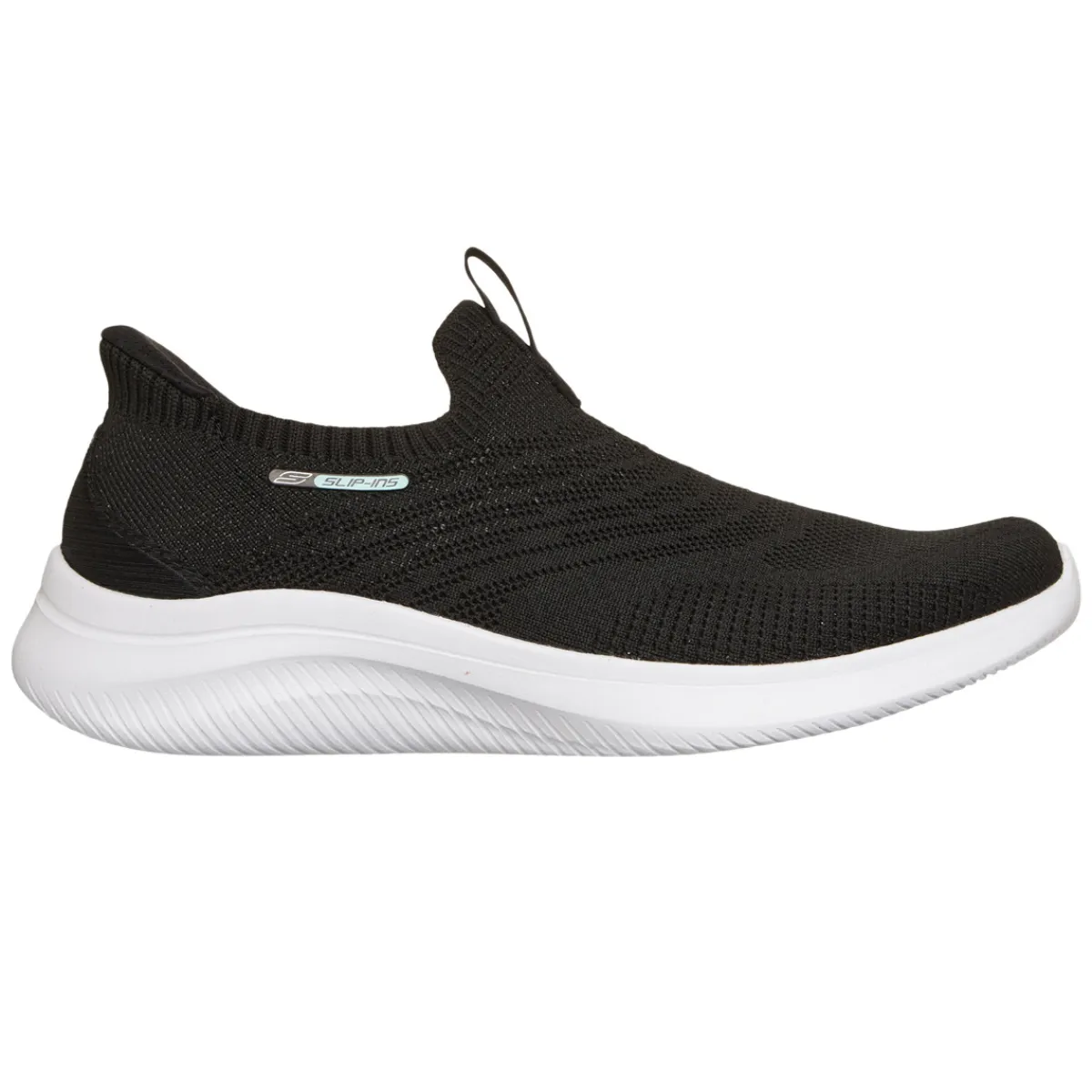Sale SKECHERS Ultra Flex 4.0 Pure Dream - Women's Fashion Shoes BLK