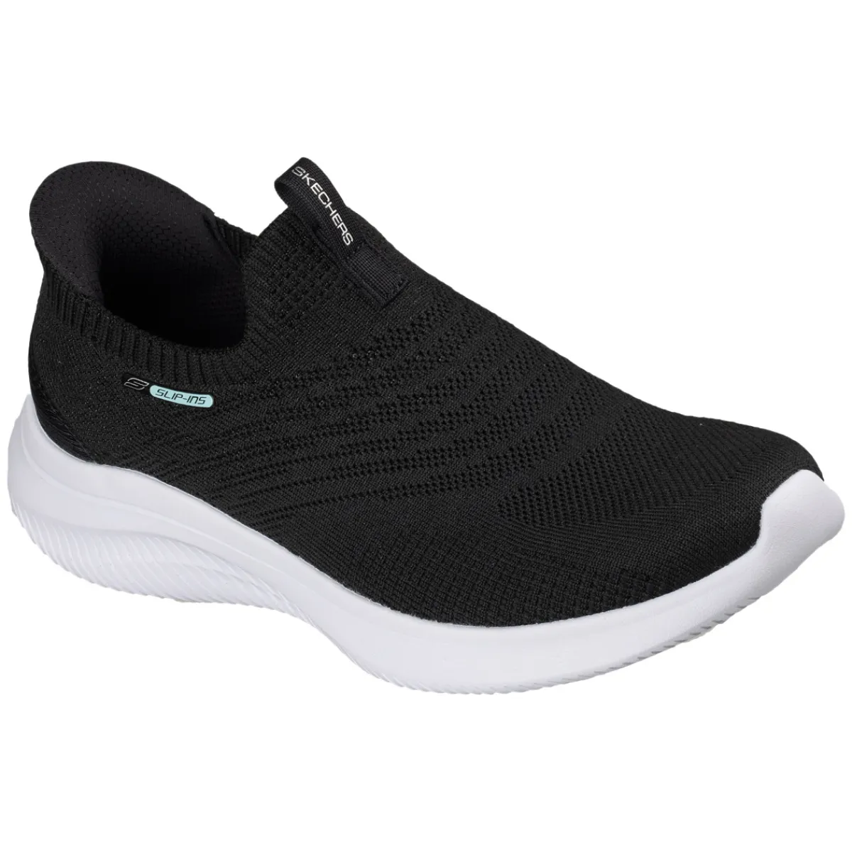 Sale SKECHERS Ultra Flex 4.0 Pure Dream - Women's Fashion Shoes BLK