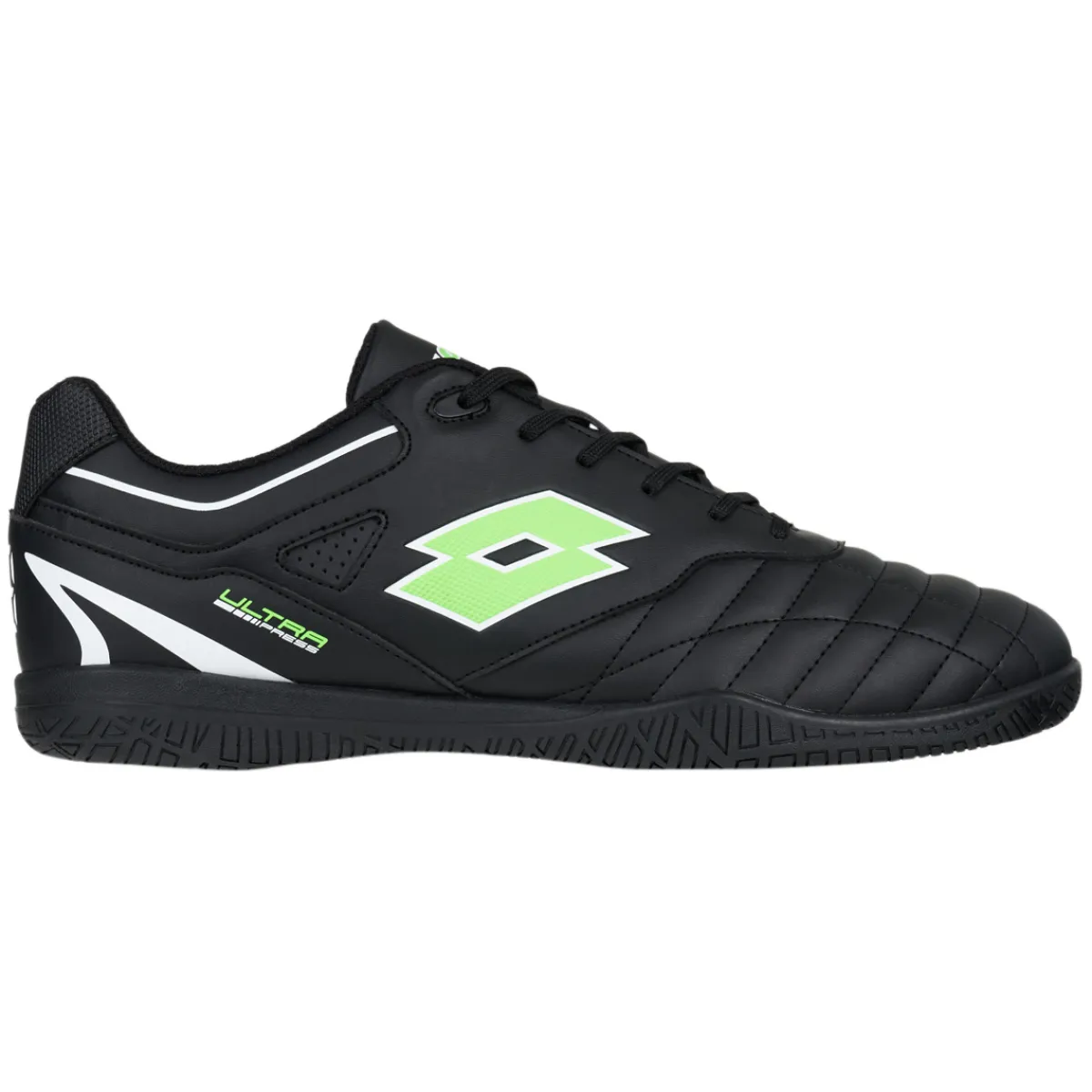 Best LOTTO Ultra Press - Adult Indoor Soccer Shoes CLGRE