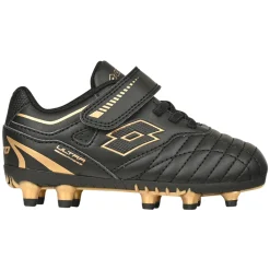 Online LOTTO Ultra Press 2.0 FG - Toddler's Outdoor Soccer Shoes ANTHR