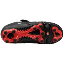 Online LOTTO Ultra Press FG - Kids Outdoor Soccer Shoes BBLK