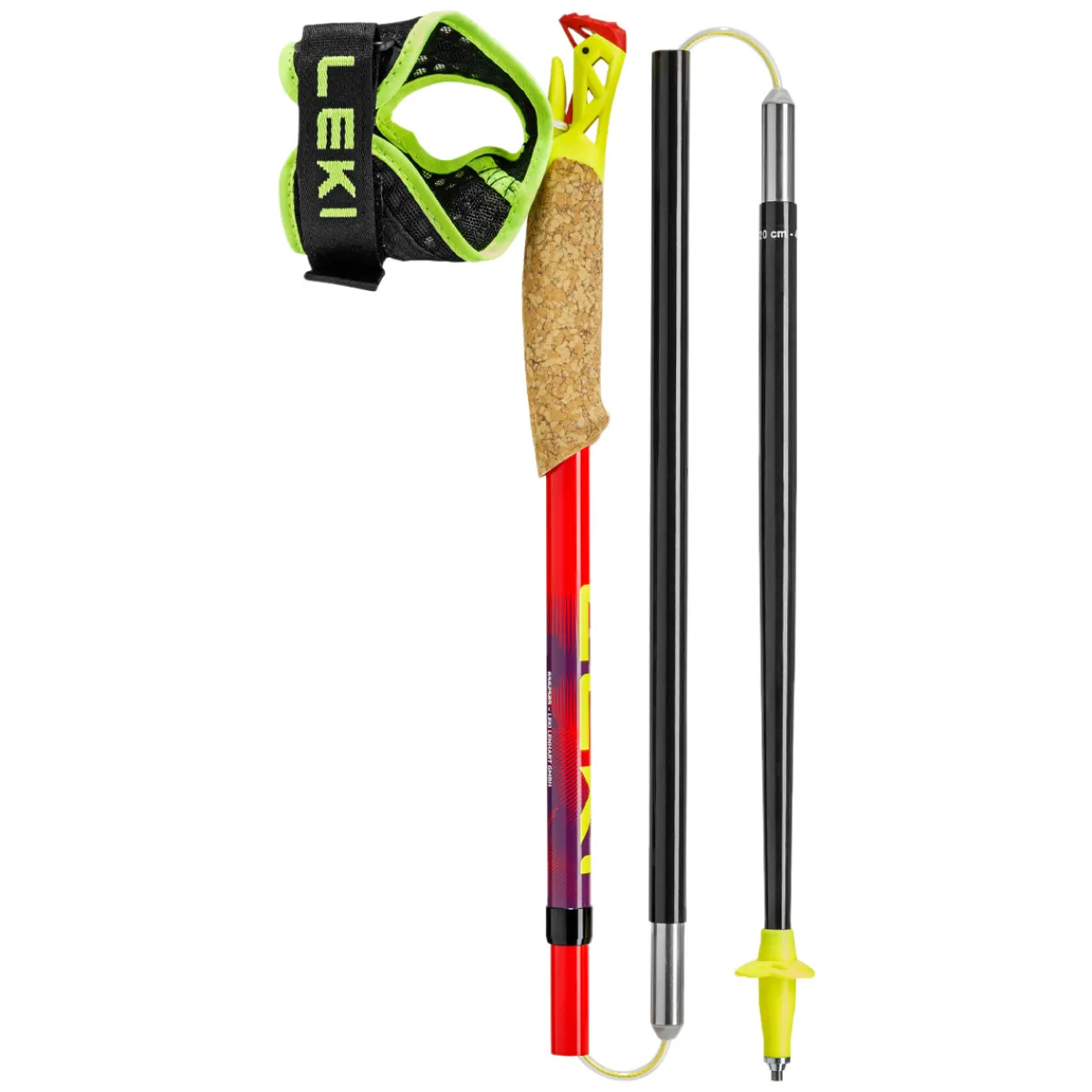 LEKI Trekking Poles^Ultratrail FX One - Adult Trekking Poles