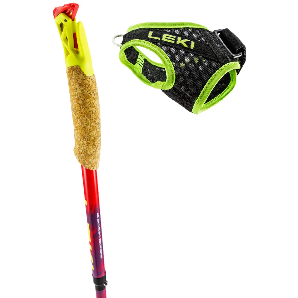 LEKI Trekking Poles^Ultratrail FX One - Adult Trekking Poles