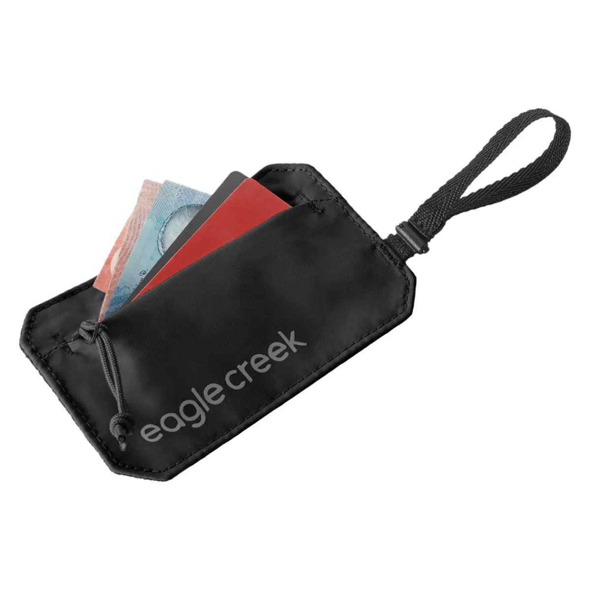 Sale EAGLE CREEK Undercover RFID - Travel Pocket For Cards And Currency 10