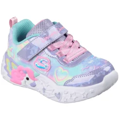 Clearance SKECHERS Unicorn Charmer Lil Heart Sparkles - Kids' Shoes