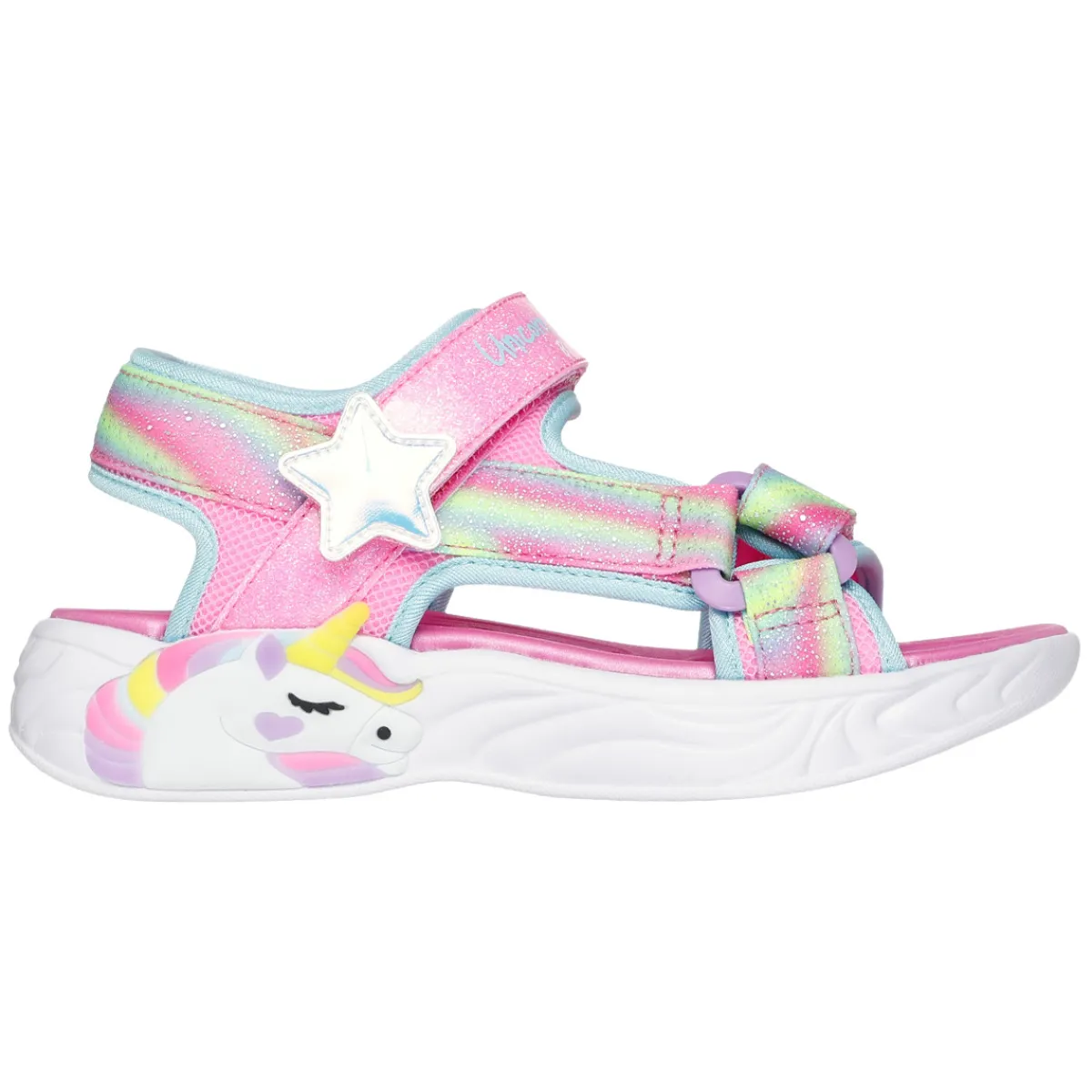 Hot SKECHERS Unicorn Dreams - Girls' Sandals PKMT