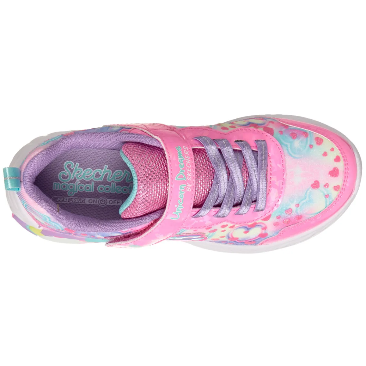 SKECHERS Athletic And Outdoor Shoes^Unicorn Dreams - Junior Athletic Shoes