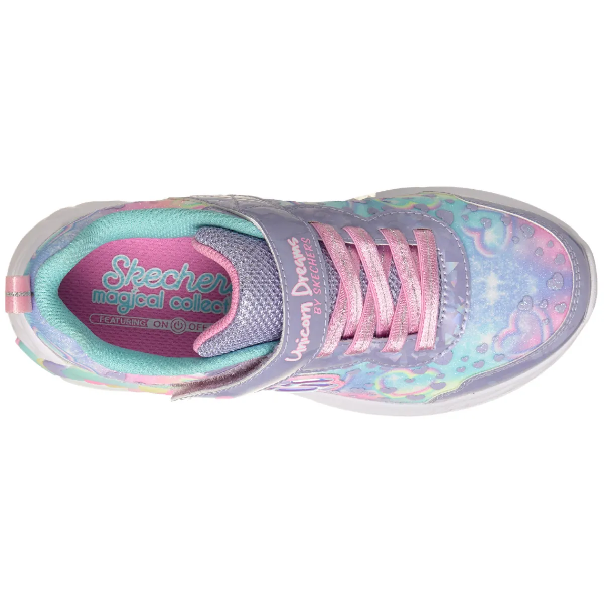 SKECHERS Athletic And Outdoor Shoes^Unicorn Dreams - Junior Athletic Shoes