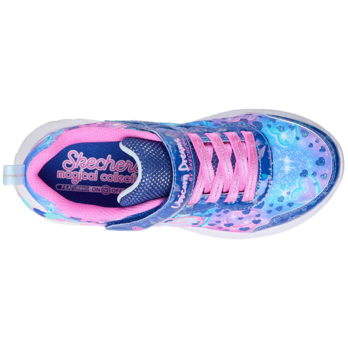 SKECHERS Athletic And Outdoor Shoes^Unicorn Dreams - Junior Athletic Shoes