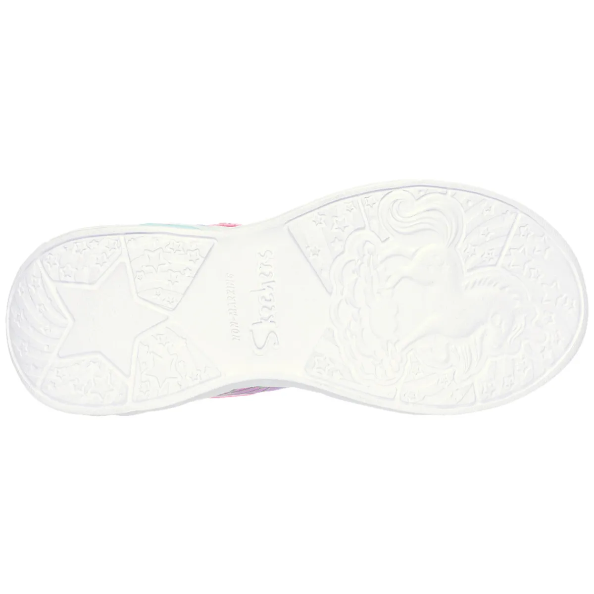 Hot SKECHERS Unicorn Dreams - Kids' Athletic Shoes PKTQ