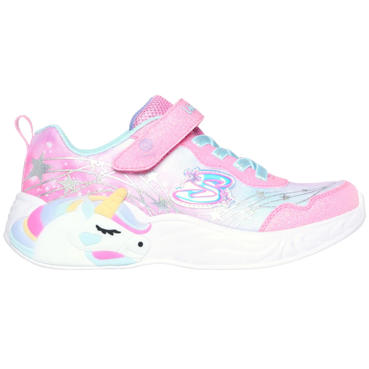 Hot SKECHERS Unicorn Dreams - Kids' Athletic Shoes PKTQ
