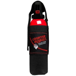 COUNTER ASSAULT Travel Accessories|Survival Gear And Emergency Equipment^Universal - Bear Spray Belt Holster