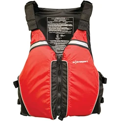 Discount EXTRASPORT Universal Livery - Kayak PFD BKRD