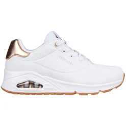 Discount SKECHERS Uno - Shimmer Away - Women's Fashion Shoes