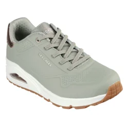 Discount SKECHERS Uno - Shimmer Away - Women's Fashion Shoes