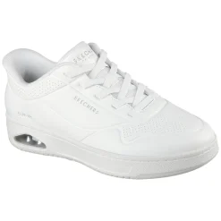 New SKECHERS Uno Ctl - Women's Fashion Shoes WHT