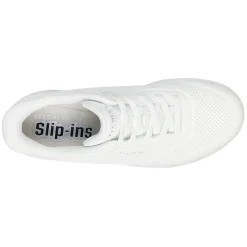 New SKECHERS Uno Ctl - Women's Fashion Shoes WHT