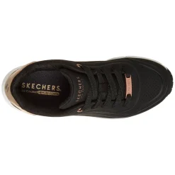 SKECHERS Uno Gen1 - Junior Fashion Shoes BLK