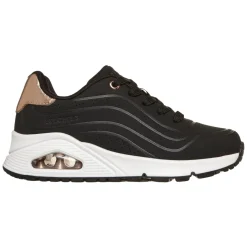 SKECHERS Uno Gen1 - Junior Fashion Shoes BLK